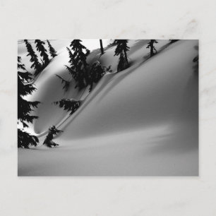 Carte Postale Folded Space