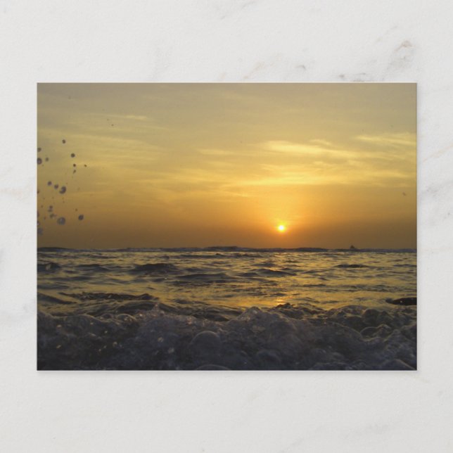 Carte Postale folie (Devant)