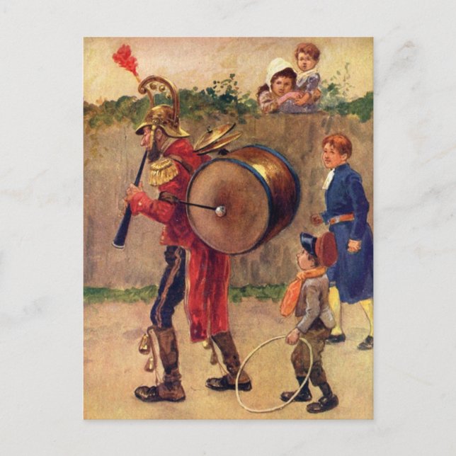 Carte postale Folktales (Devant)