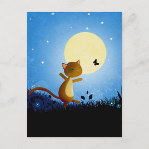 Carte Postale Follow your dreams