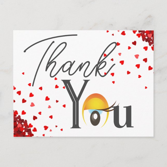 Carte Postale fonctionnement merveilleux des lentilles oculaires (Devant)