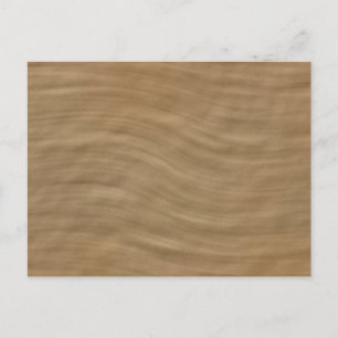 Carte Postale Fond d'aspect en grès de couleur bronzage naturel