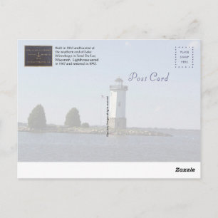 Carte postale Fond Du Lac