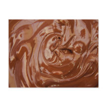 Fond en Chocolat