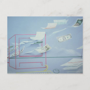 Carte Postale Fonds de direction I