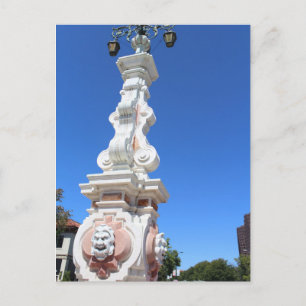 Carte Postale Fontaine de la Lumière de Séville