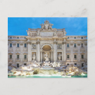 Carte Postale Fontana di Trevi