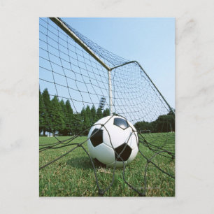 Carte Postale Football
