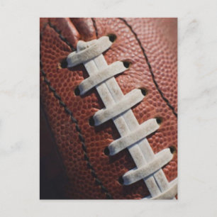 Carte Postale Football