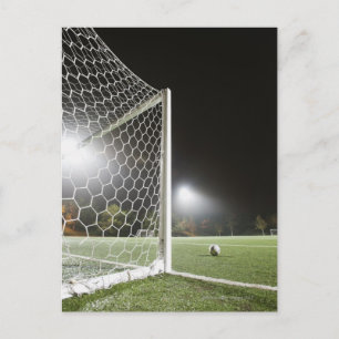Carte Postale Football 3