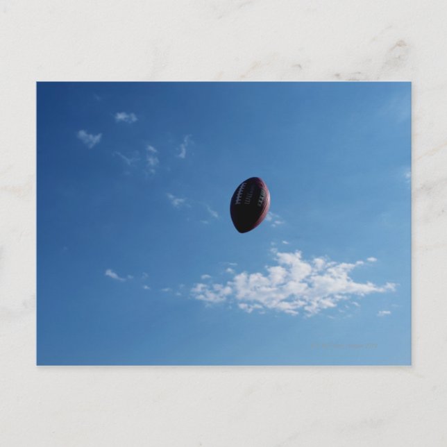 Carte Postale Football américain 4 (Devant)