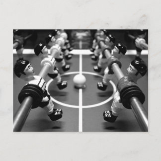 Carte Postale Football : c'est plus qu'un simple jeu