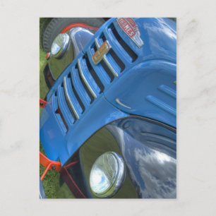 Carte postale Fordson Thames