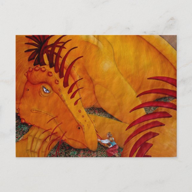 Carte postale Forest Encounter (Devant)