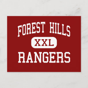 Carte Postale Forest Hills - Rangers - High - Forest Hills