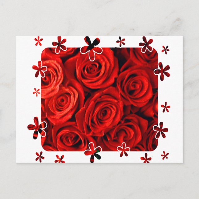 Carte Postale Forever Love (Devant)