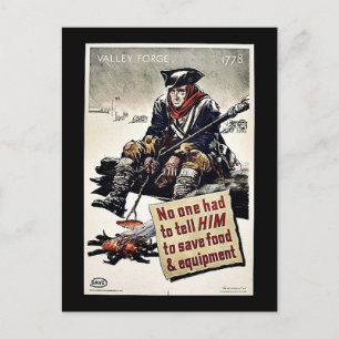 Carte Postale Forge de Vallée