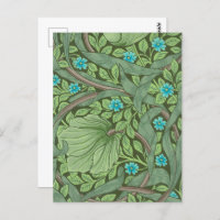 Forget-Me-Nots, Wallpaper de William Morris