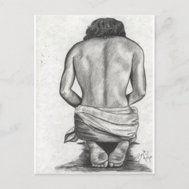 Carte Postale forgiveness (Devant)