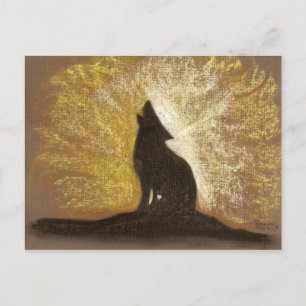 Carte Postale Forgotton Song