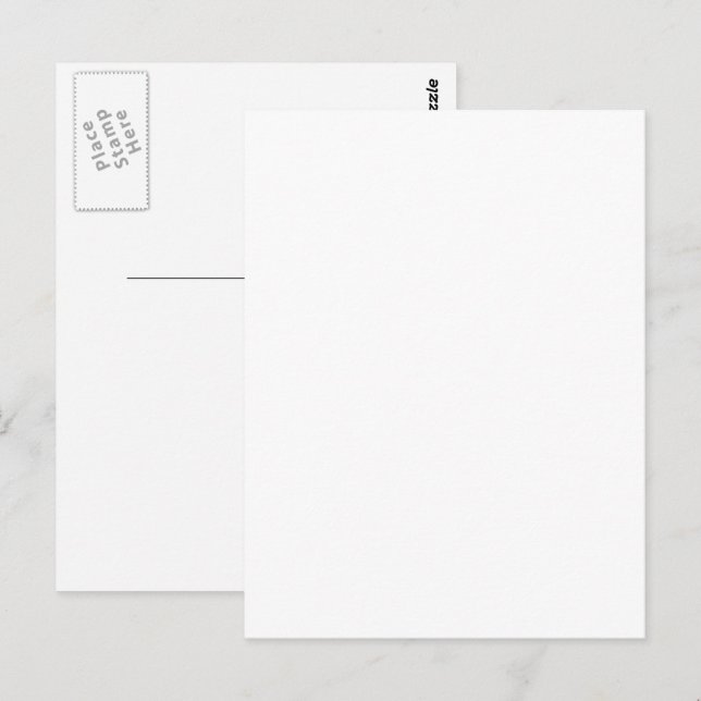 Carte postale, Format : Carte postale standard, Pa (Devant / Derrière)