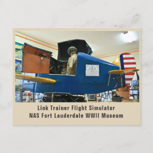 Carte Postale Formateur de lien