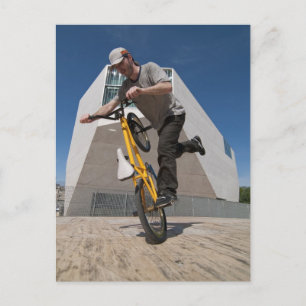 Carte Postale Formation Bmx