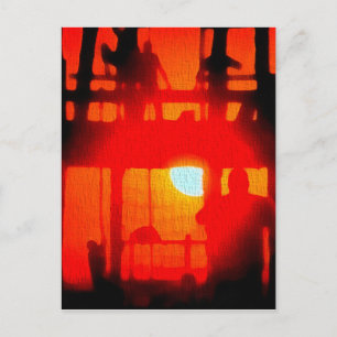 Carte Postale Formation de base