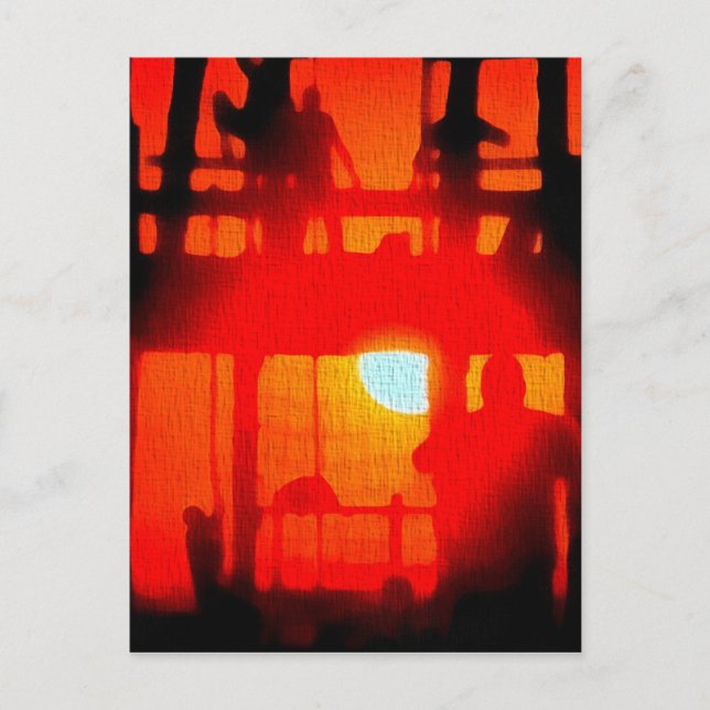 Carte Postale Formation de base (Devant)