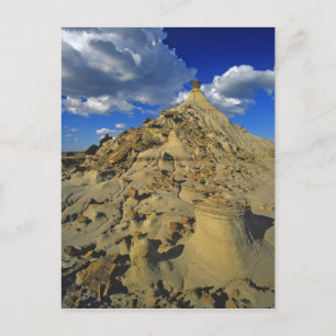 Carte Postale Formations des Badlands au Dinosaur Provincial Par