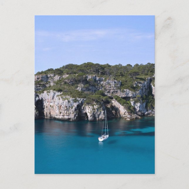 Carte Postale Formentera (Devant)