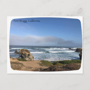 Carte postale Fort Bragg California
