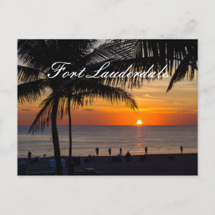 Carte Postale Fort Lauderdale