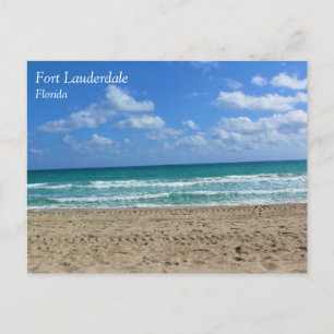 Carte Postale Fort Lauderdale, Floride