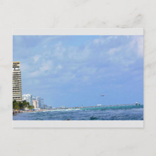 Carte Postale Fort Lauderdale, Floride