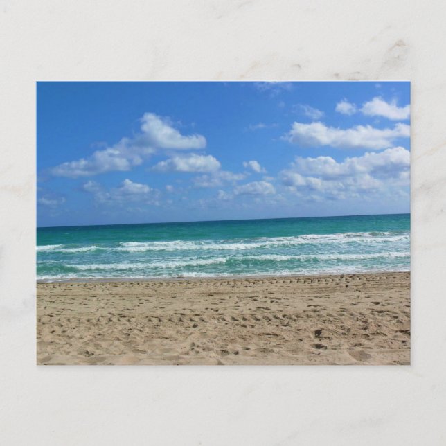 Carte Postale Fort Lauderdale, Floride (Devant)