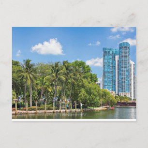 Carte Postale Fort Lauderdale, Floride pittoresque 