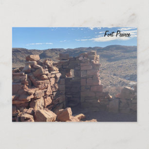 Carte Postale Fort Pearce