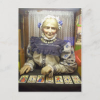 Fortune Teller de Père Noël Cruz Boardwalk