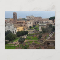 Forum romain et Colisée