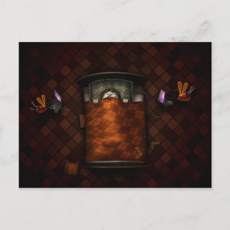 Carte Postale Fournisseurs de services de rêve