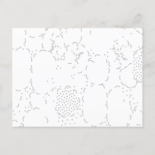 Carte Postale Fournitures scolaires   Essentiels pour les étudia