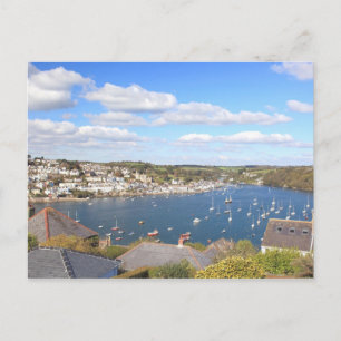 Carte Postale Fowey