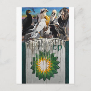 Carte Postale Fowl Language par Paul Jackson aws, news