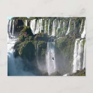 Carte Postale Foz do Iguazu, Brésil II