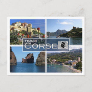 Carte Postale FR France - Corse - Corse - Corse -