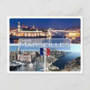 Carte Postale FR France - Marseille