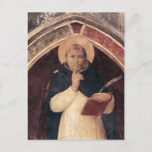 Carte Postale Fra Angelico - Saint Peter Martyr
