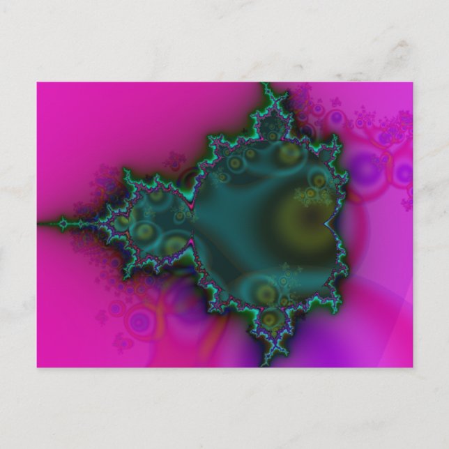 Carte Postale Fractal171.ai (Devant)
