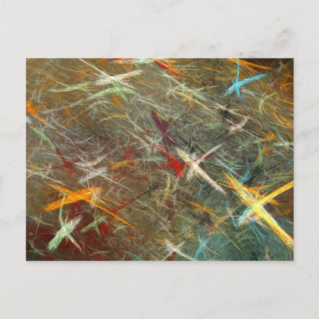 Carte postale Fractal293 (Devant)